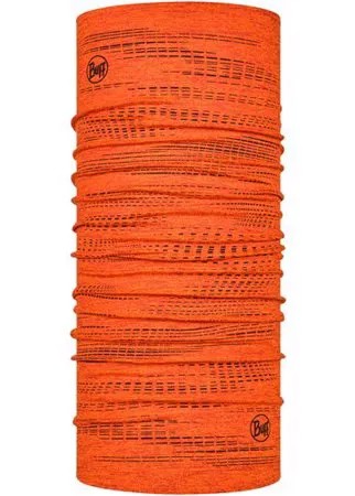 Снуд Buff, размер one size, оранжевый, красный