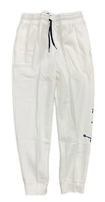 Белые мужские джоггеры Jordan Jumpman Air (AA1454 101)