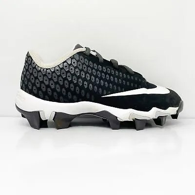Черные бейсбольные бутсы Nike Boys Vapor Ultrafly 2 AV0710-010, размер 13C W