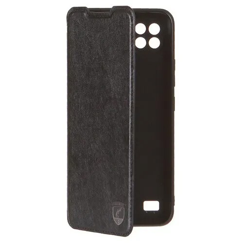 Чехол G-Case для Realme C21 / C20 Slim Premium Black GG-1436
