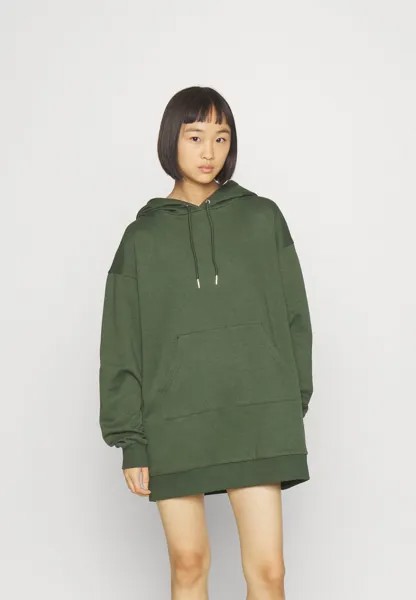 Летнее платье Onljoda Every Hoodie Dress ONLY Petite, цвет duffel bag