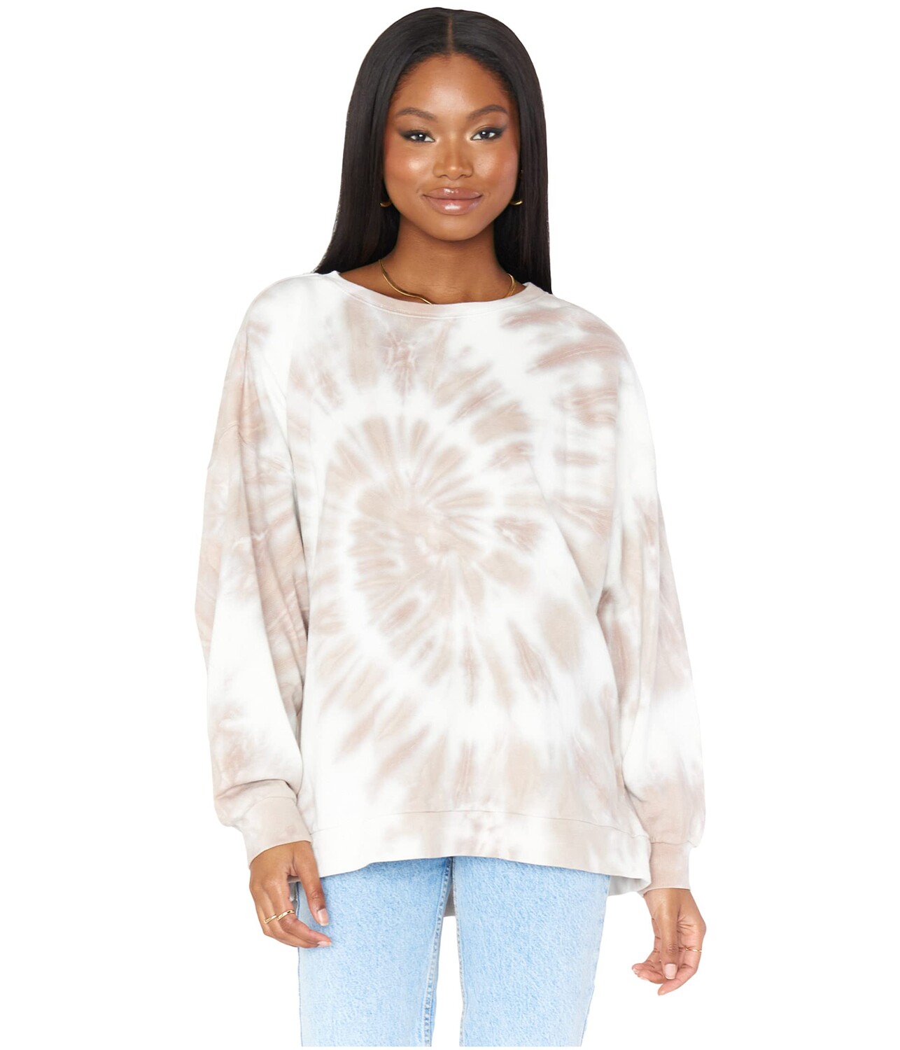 Толстовка Show Me Your Mumu, Boyfriend Sweatshirt