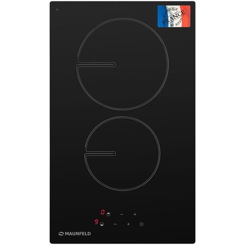 Электрическая варочная панель MAUNFELD MVCE31.2HL.SZ-BK