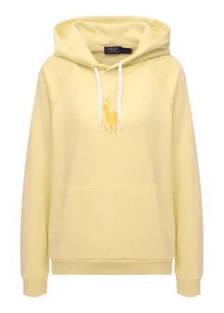 Хлопковое худи Polo Ralph Lauren