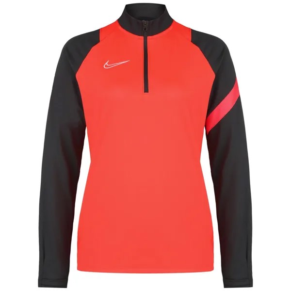 Толстовка Nike Trainingspullover Academy Pro, цвет neonrot/anthrazit