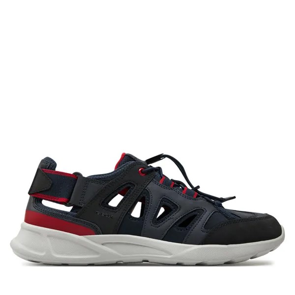 Сандалии Geox U Sanzio U45G7D 0EK15 C4002 Navy, темно-синий