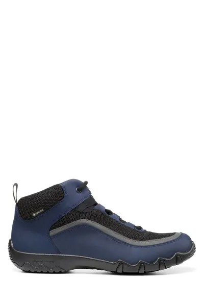 Водонепроницаемые прогулочные туфли Hotter Blue Ridge GTX Hotter, синий