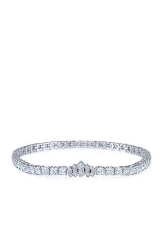 KWIAT браслет Tiara с бриллиантами