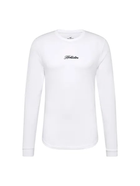 Футболка Hollister, белый