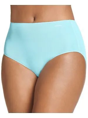 JOCKEY Intimates Бирюзовые трусы с полным покрытием 6