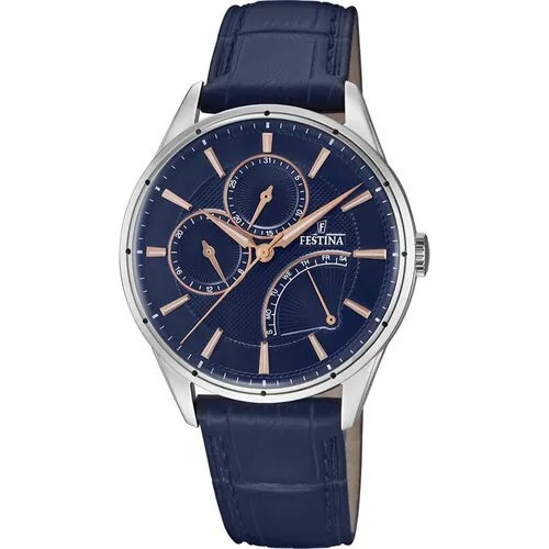 Наручные часы FESTINA, серебряный