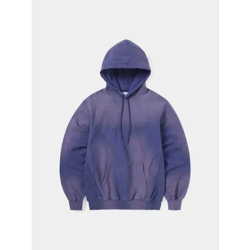 Худи thisisneverthat Faded Embroidery, размер L, , purple