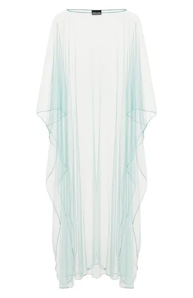 Прозрачная накидка Giorgio Armani