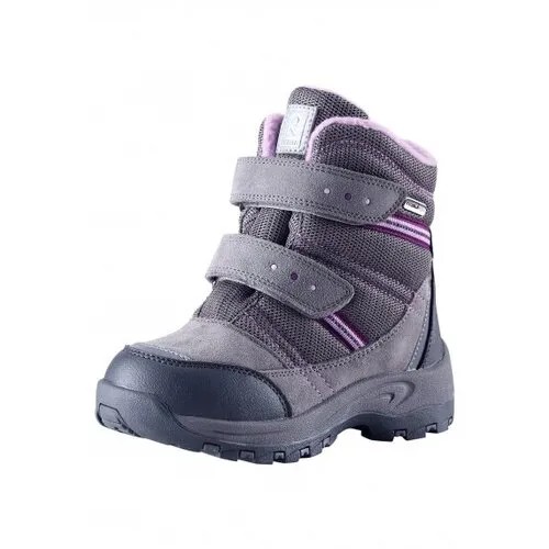 Ботинки Reima, размер 27, фиолетовый