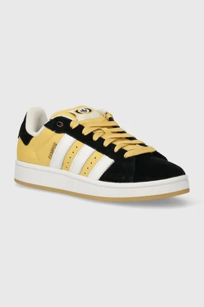 Кроссовки Campus 00s adidas Originals, бежевый