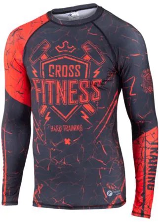 Рашгард для Rusco Mma Cross Fitness, взрослый (S)