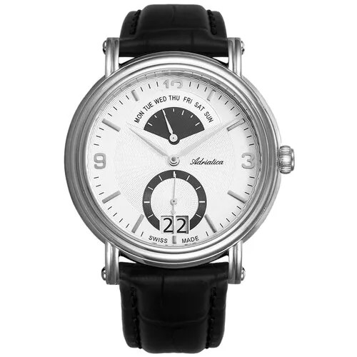 Швейцарские наручные часы Adriatica A1194.5253QF