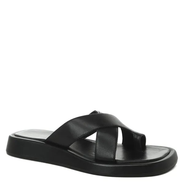 Сланцы женские Tendance CLF376-04 черные 40 EU