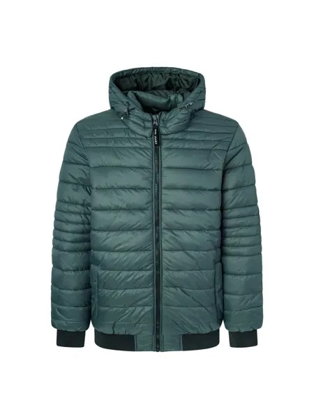 Зимняя куртка Pepe Jeans BILLY, зеленый