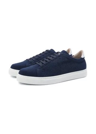 Текстильные кеды Brunello Cucinelli