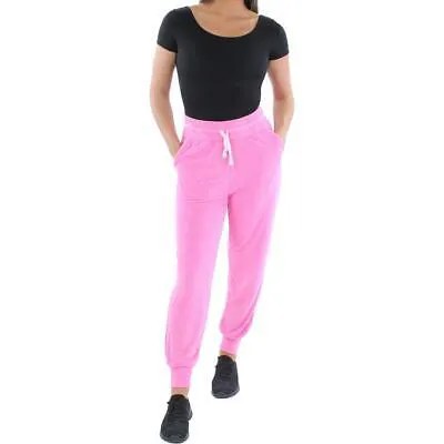 Женские розовые вязаные брюки-джоггеры Generation Love Loungewear S BHFO 7154