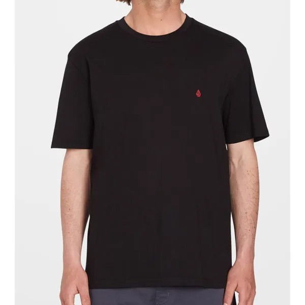 Футболка VOLCOM Stone Blanks Bsc Sst Black