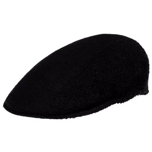 Кепка KANGOL арт. K3460 Wool Mixed 504 (черный), размер 57