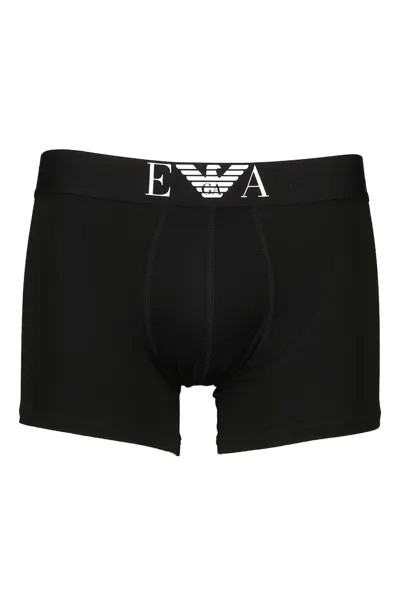 Боксеры с логотипом Emporio Armani Underwear, черный