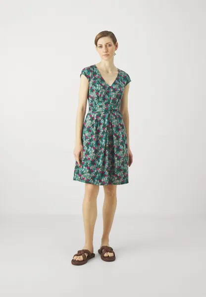 Платье из джерси VICINO Weekend Maxmara, зеленый