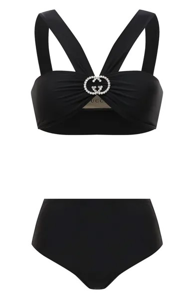 Раздельный купальник Gucci