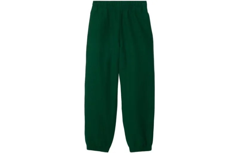 Трикотажные спортивные штаны мужские цвета плюща Burberry, цвет Ivy color