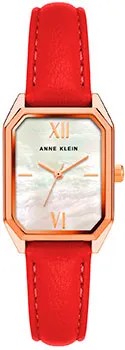 Fashion наручные  женские часы Anne Klein 3874RGRD. Коллекция Leather