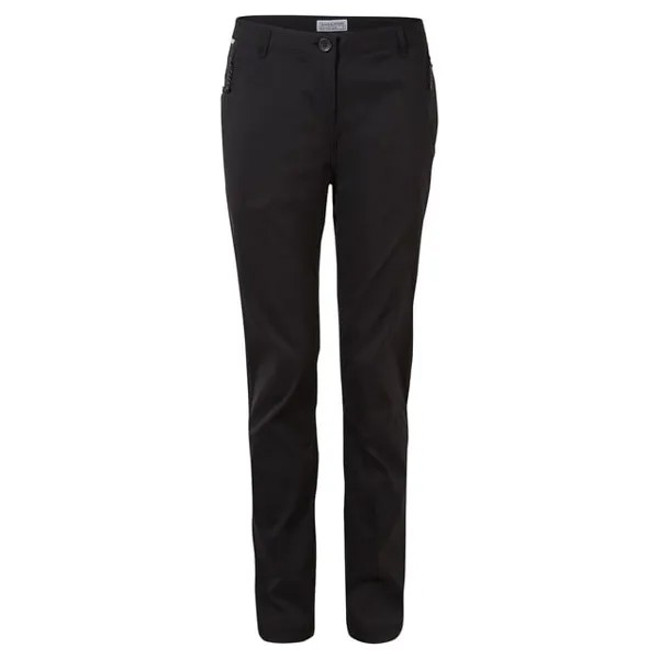 Женские брюки kiwi pro ii Craghoppers, черный