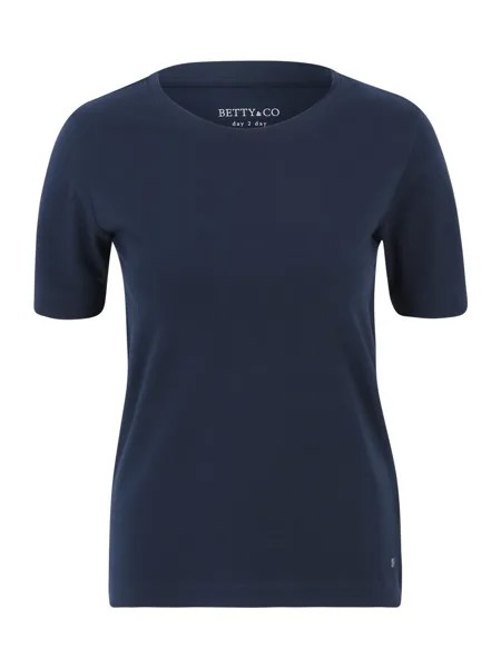 Футболка Betty & Co, морской синий