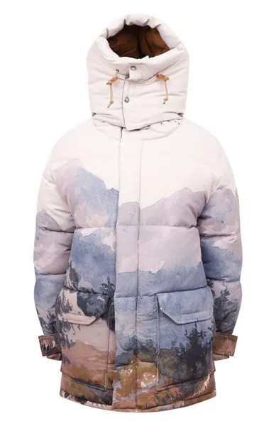 Пуховик The North Face x Gucci Gucci