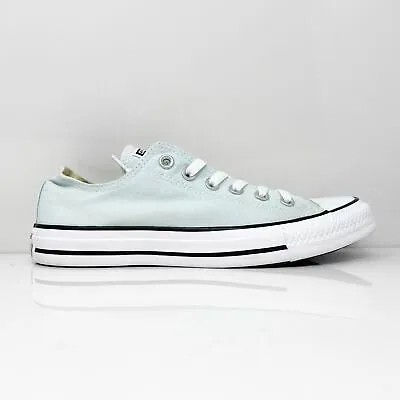 Converse унисекс CTAS Ox 153872F синие повседневные туфли кроссовки размер M 6 W 8