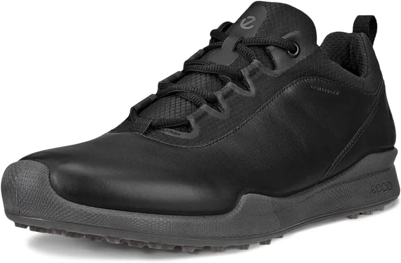 Кроссовки ECCO Golf BIOM Hybrid BNY Waterproof, черный