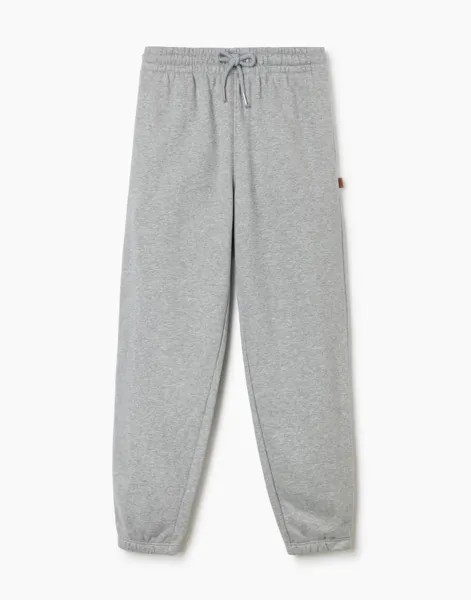 Спортивные брюки мужские Gloria Jeans BAC011702 серые XL/182 (52-54)