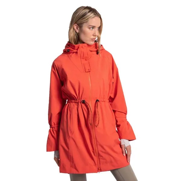 Куртка Lolë Piper Rain, оранжевый