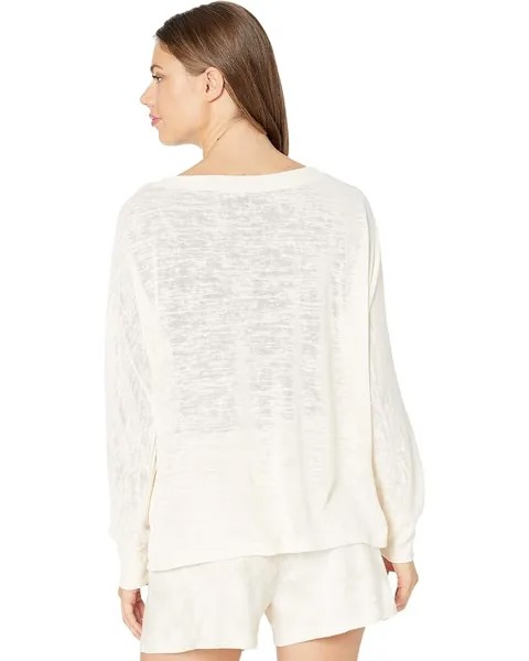 Футболка Sanctuary Dolman Sleeve Tee, цвет Eco Natural