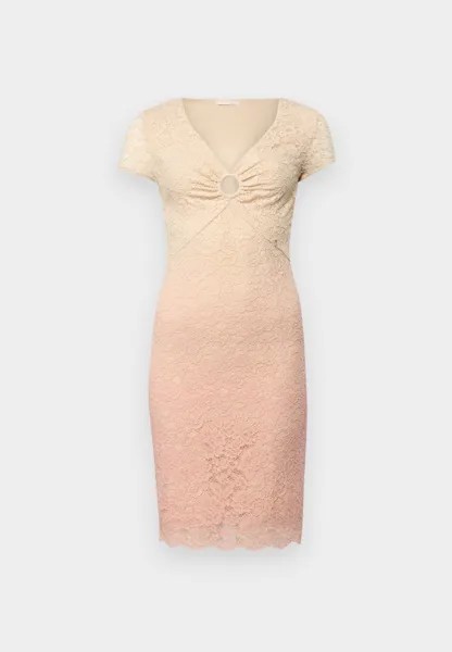 Коктейльное/праздничное платье AYA DRESS Guess, оранжевый