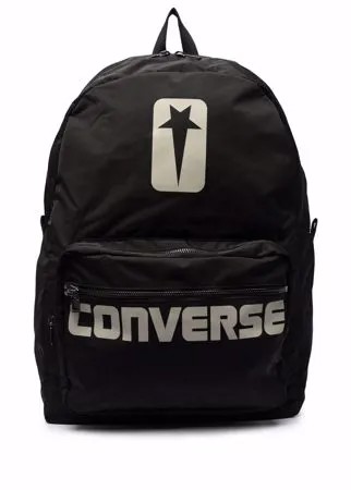 Converse рюкзак с логотипом из коллаборации с DRKSHDW