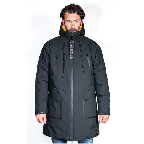 Куртка ZHRILL JANKO, размер M, черный