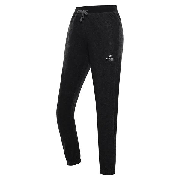 Спортивные брюки Alpine Pro Freka, черный