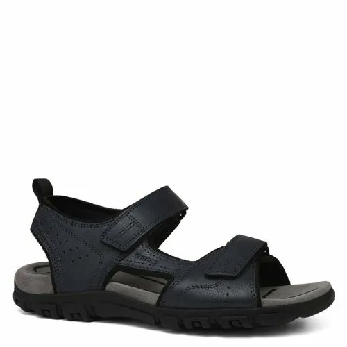 Сандалии GEOX, размер 44, dark blue