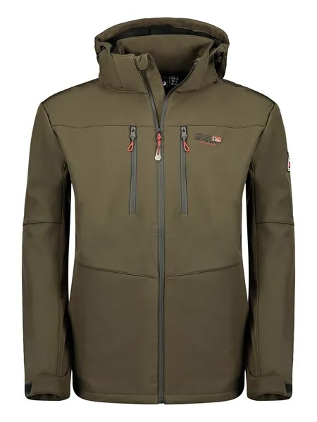 Куртка Geographical Norway Softshelljacke Timmex, хаки