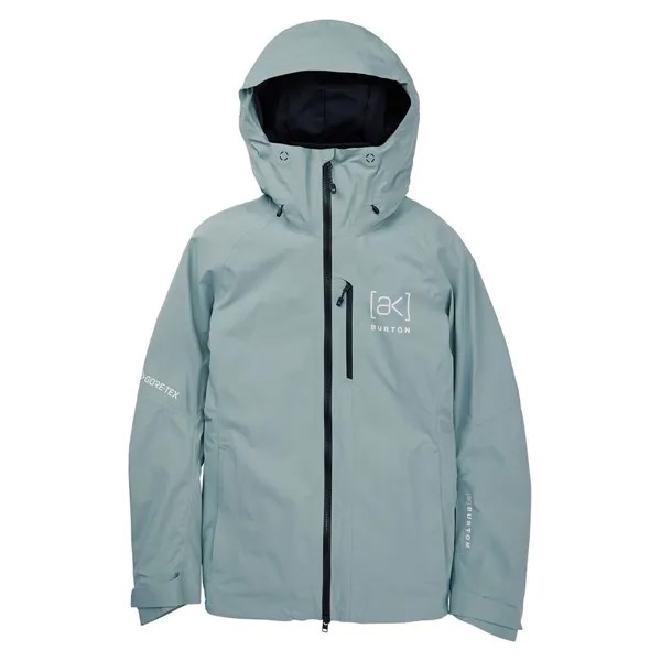 Куртка Burton AK Upshift Goretex 2L, зеленый