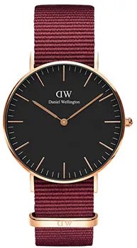 Fashion наручные  женские часы Daniel Wellington DW00100273. Коллекция ROSELYN
