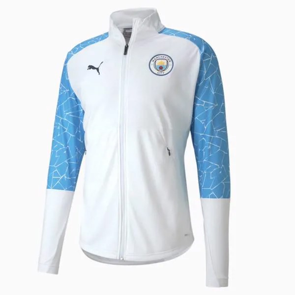 Олимпийка MCFC STADIUM Jacket W z&p