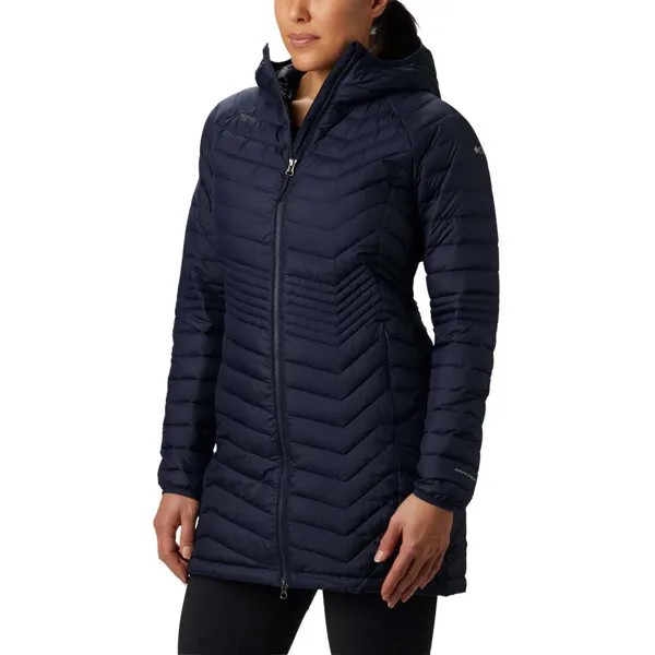 Спортивная куртка Columbia Powder Lite, синий